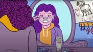 Abbi Jacobson voices Shira (Image via Netflix)